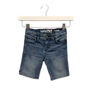 ⭐️ 5/$30 Gap Kids Denim Jean Shorts size 5T